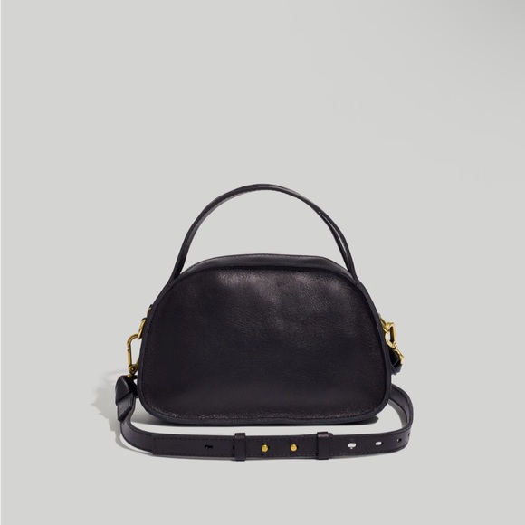 Madewell Handbags - Madewell Sydney Zip-Top Crossbody Bag